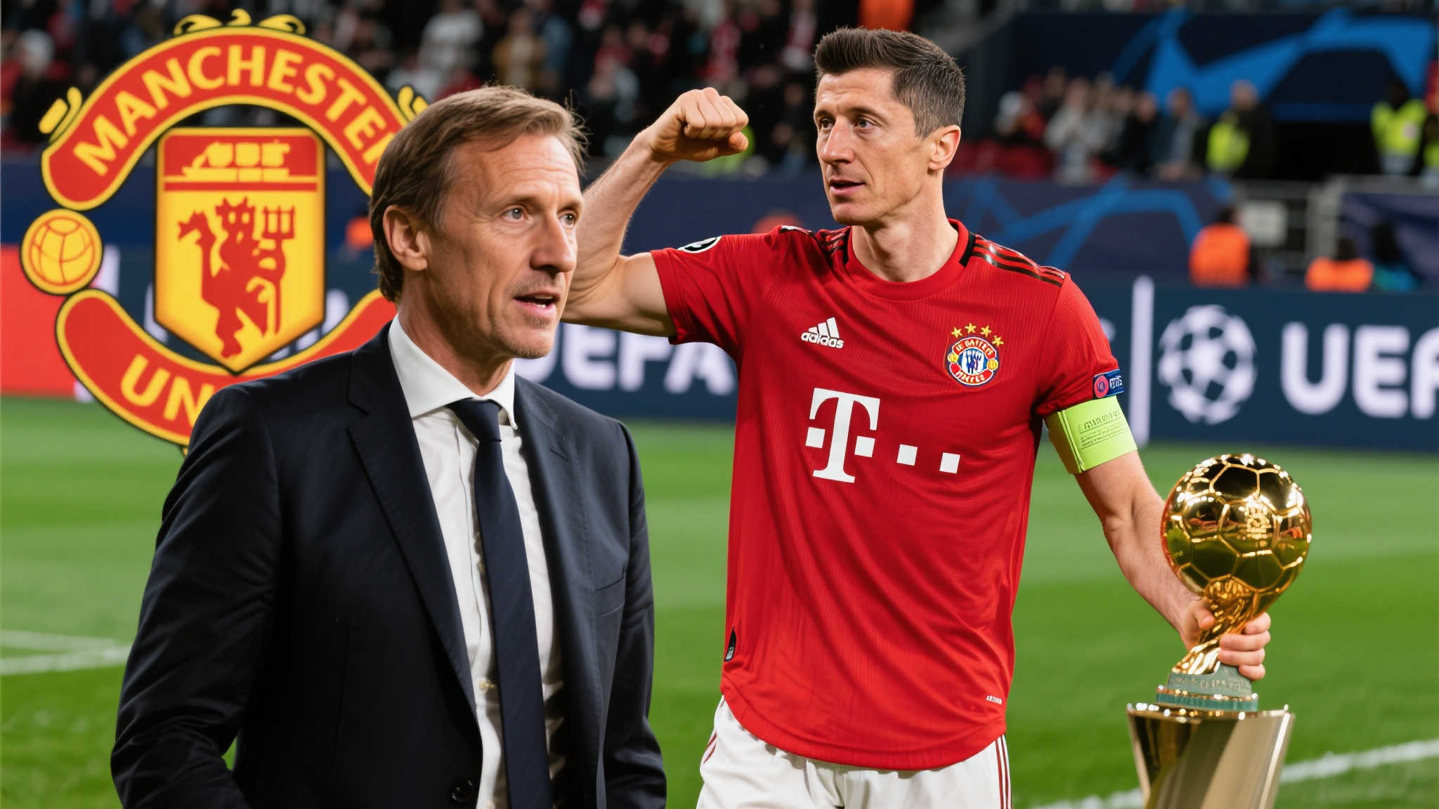 库什恰克看好曼联问鼎欧联,莱万动态引关注 库什恰克看好曼联问鼎欧联,莱万动态引关注