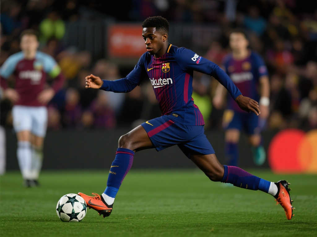 巴萨群星状态低迷!新金球奖赔率揭晓,登贝莱排名如何? 巴萨群星状态低迷!新金球奖赔率揭晓,登贝莱排名如何?