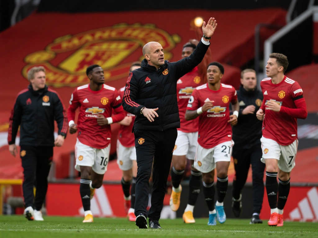 阿莫林：球员拼尽全力，曼联晋级实至名归